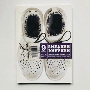 Sneaker Freaker Stussy Issue 9